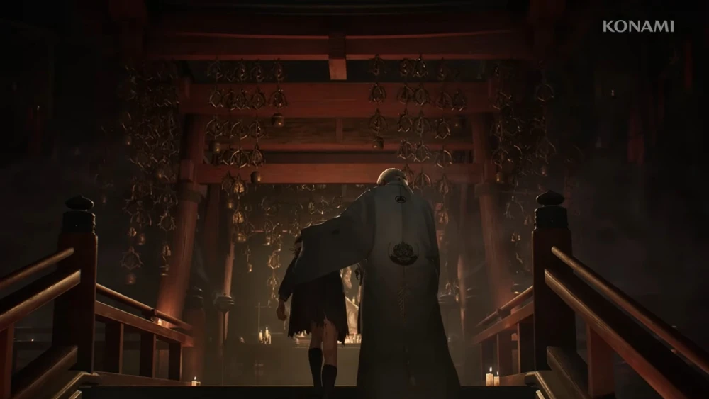 Trailer Game Silent Hill f dari Konami Resmi Dirilis